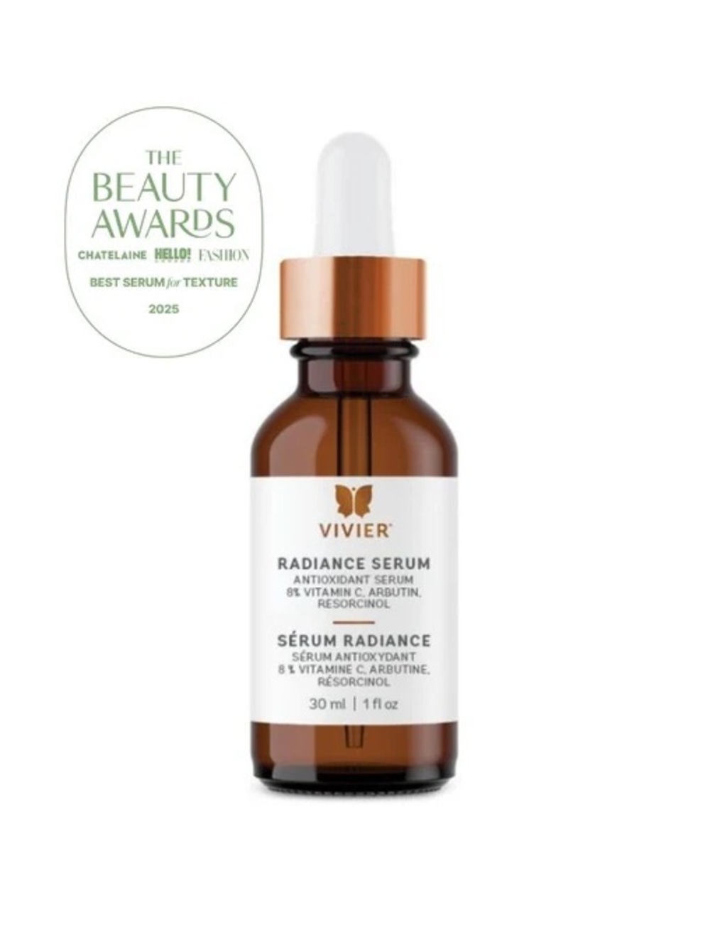Vivier Radiance Serum